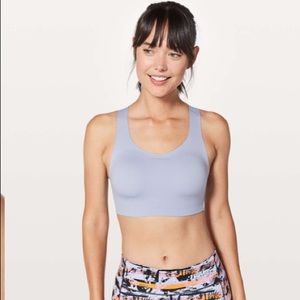 Enlite Bra in Berry Mist